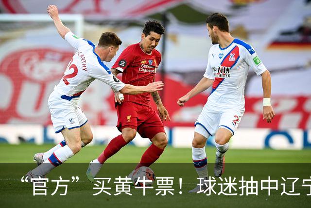 “官方”买黄牛票！球迷抽中辽宁德比球票，却被告知黄牛没抢到
