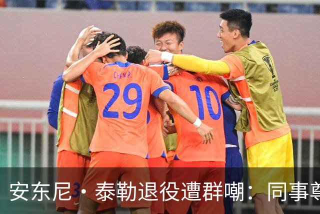 安东尼·泰勒退役遭群嘲：同事尊重球迷贬低，到底谁在妄想？