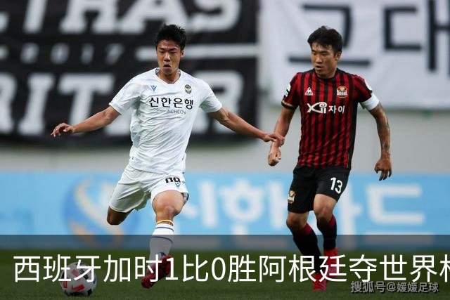 西班牙加时1比0胜阿根廷夺世界杯第二冠 梅西117分钟才有射门